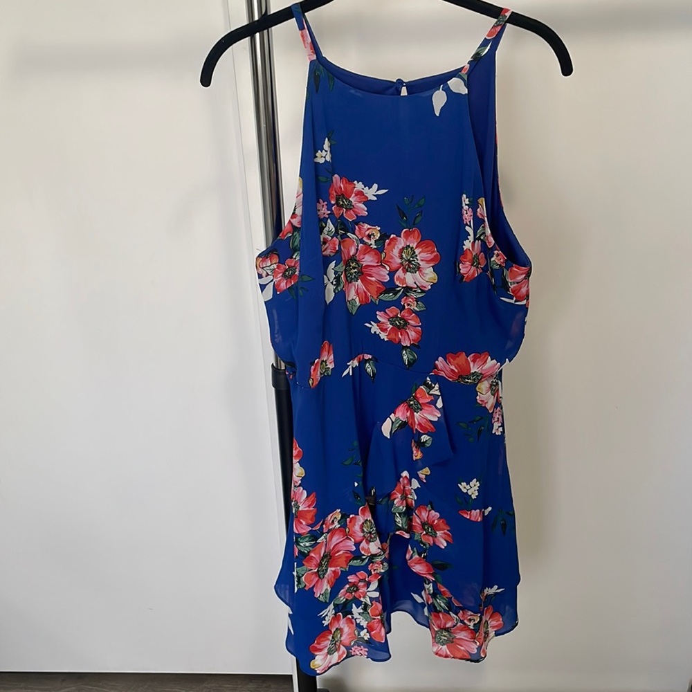 BCX Floral Dress